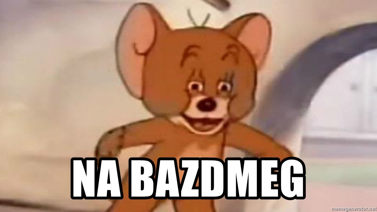 Na bazdmeg